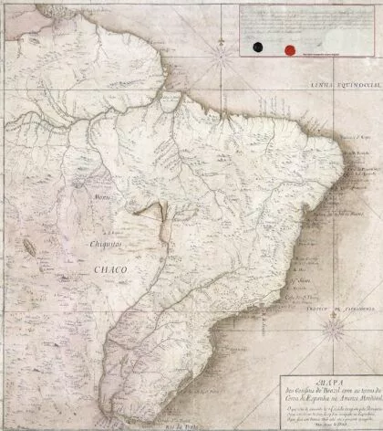 Mato Grosso completa hoje 277 anos