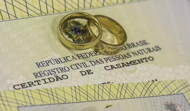 Pesquisa do IBGE aponta aumento no número de casamentos e divórcios em Sinop
