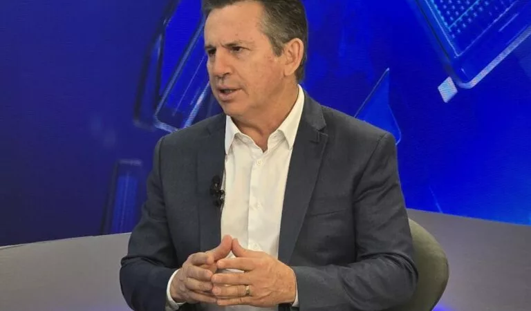 Governador Mauro Mendes Adia Visita a Sinop Devido a Problemas de Saúde