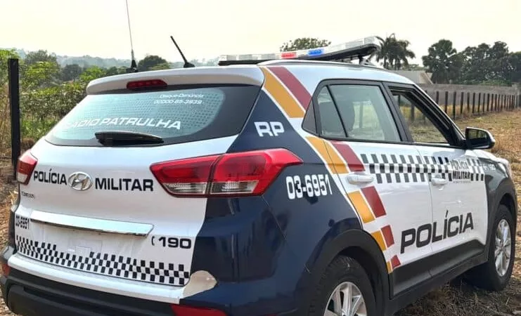 Quadrilha é presa após roubos com reféns em Mato Grosso; armas apreendidas
