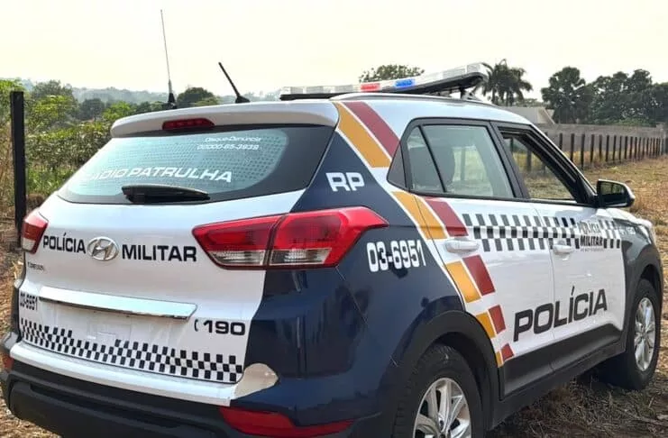 Quadrilha é presa após roubos com reféns em Mato Grosso; armas apreendidas
