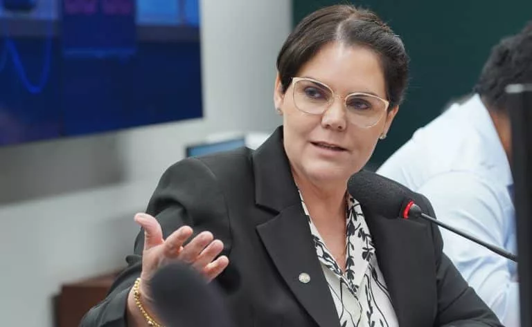 Deputada de Mato Grosso protocola pedido de CPI mista para investigar fraudes no INSS