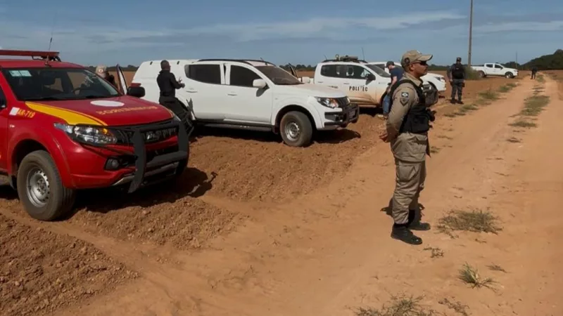 Operação integrada identifica e pune responsável por queima ilegal em área em Poconé