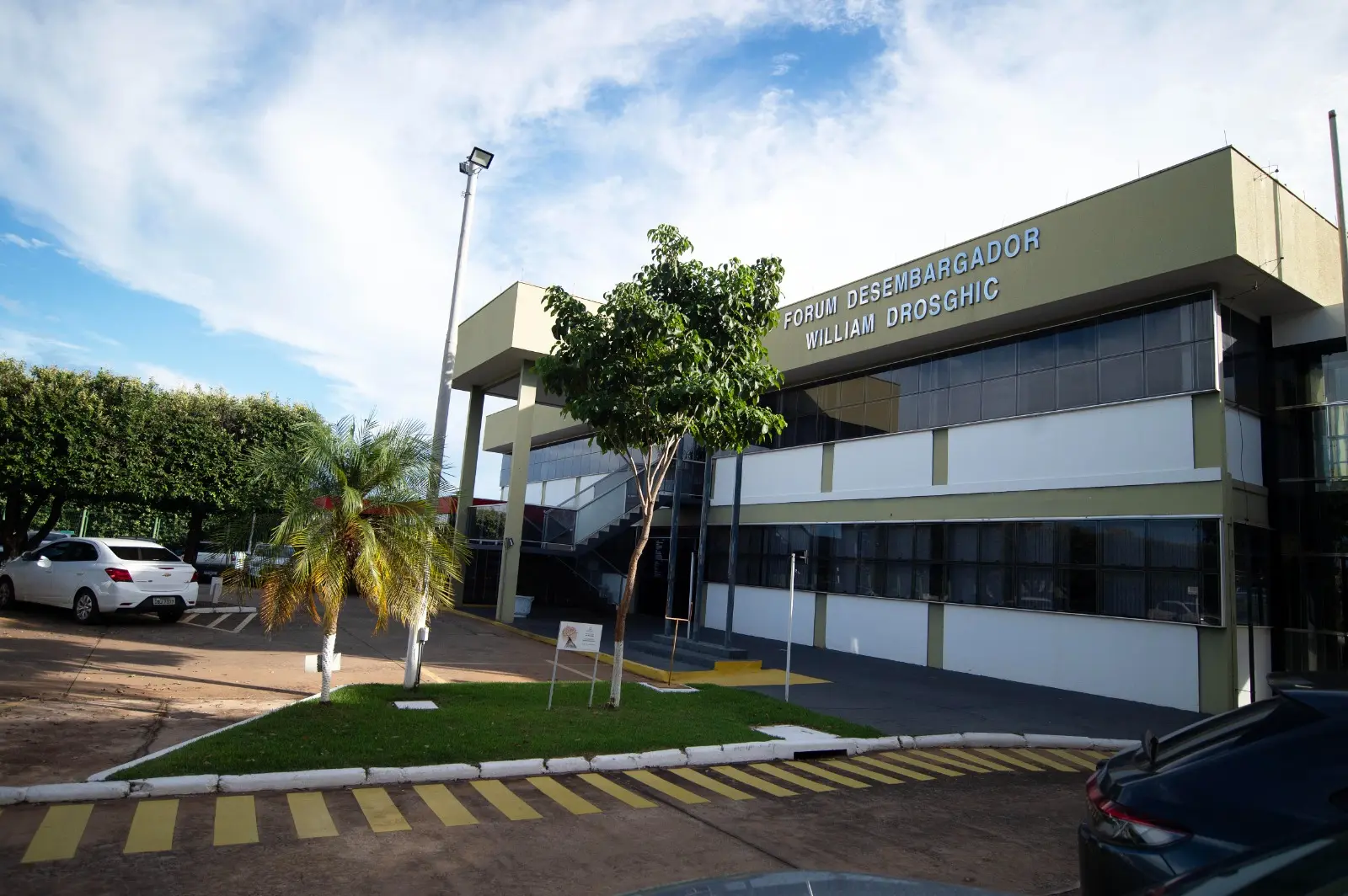 Comarca de Rondonópolis celebra 66 anos com histórias de dedicação ao Judiciário