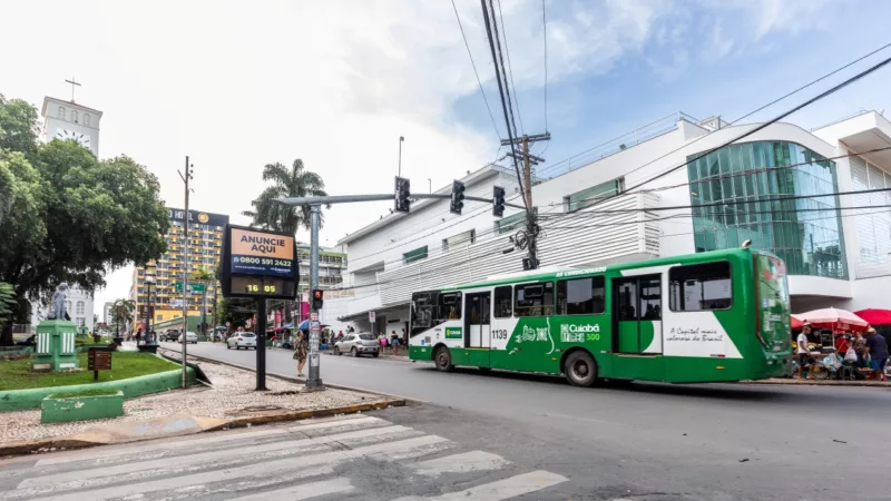 Semob destina ônibus exclusivo para atender público do Classic Pantanal 2025