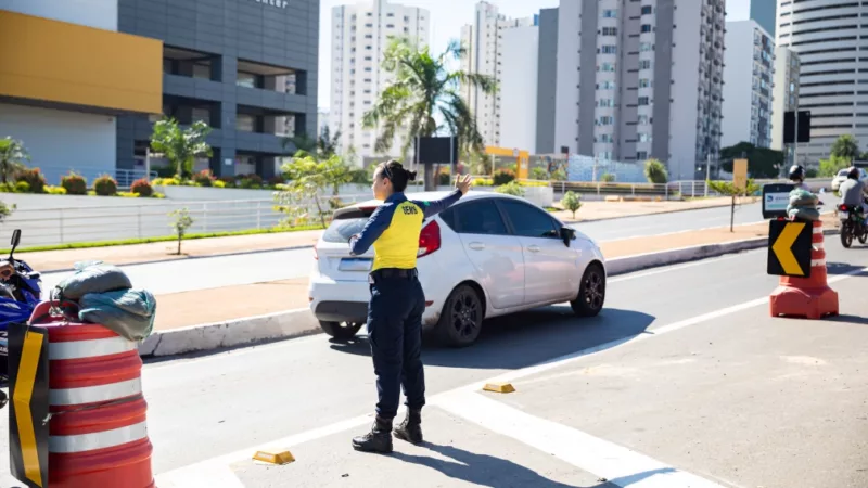 Semob interditará pistas da Av. Miguel Sutil por quatro meses