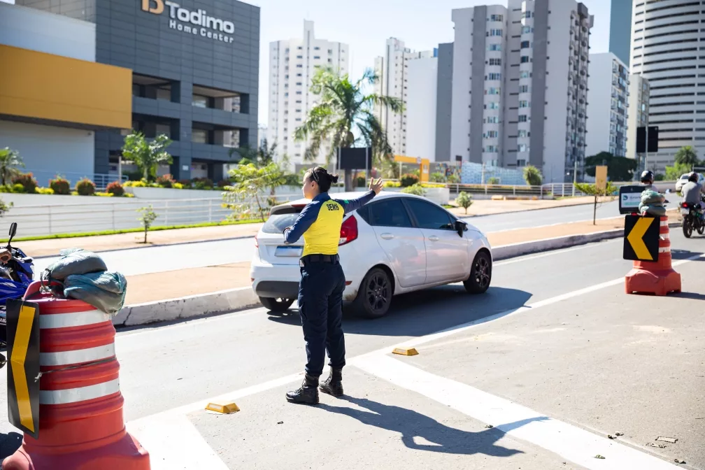 Semob interditará pistas da Av. Miguel Sutil por quatro meses
