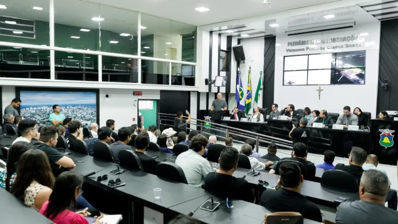 Nova lei de poluição sonora é debatida em audiência pública na Câmara
