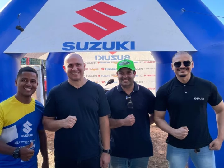 Cuiabá sedia Campeonato Brasileiro de Big Trail com público recorde