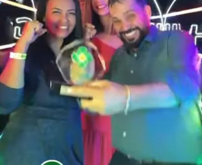 TV Super Sinop Recebe Prêmio Destaque Empresarial: Um Reconhecimento à Qualidade na Comunicação