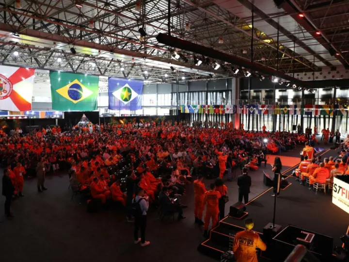 Especialistas internacionais compartilham experiências e discutem prevenção e combate a incêndios florestais no ForestFire 2025