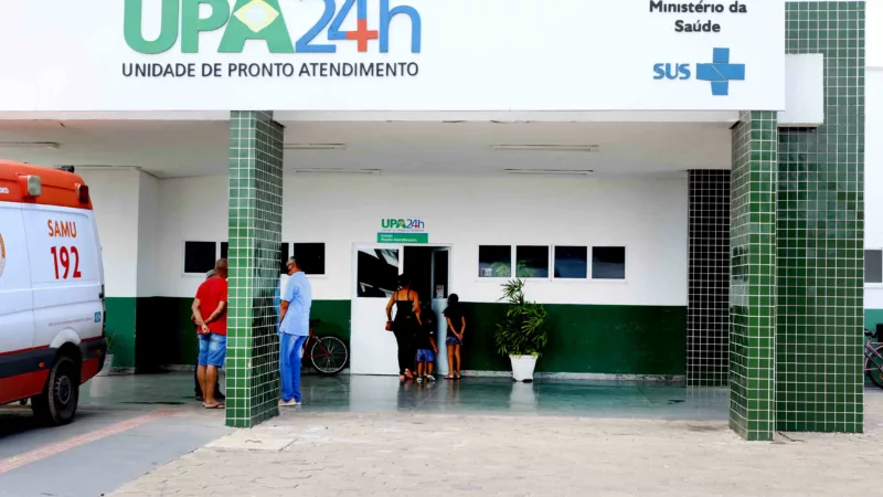 UPAs Morada do Ouro e Leblon terão reforço de médico e enfermeiros