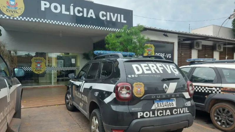 Dupla de assaltantes que furtou idoso é presa pela Polícia Civil em Várzea Grande
