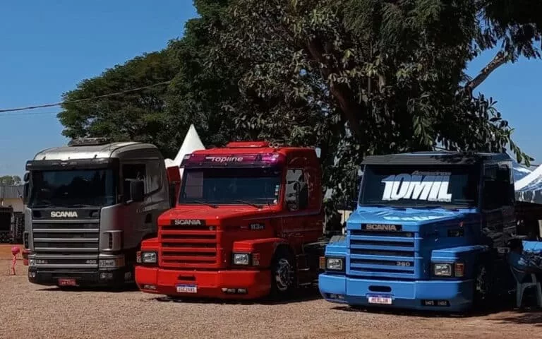 Sinop terá encontro beneficente de caminhões em agosto