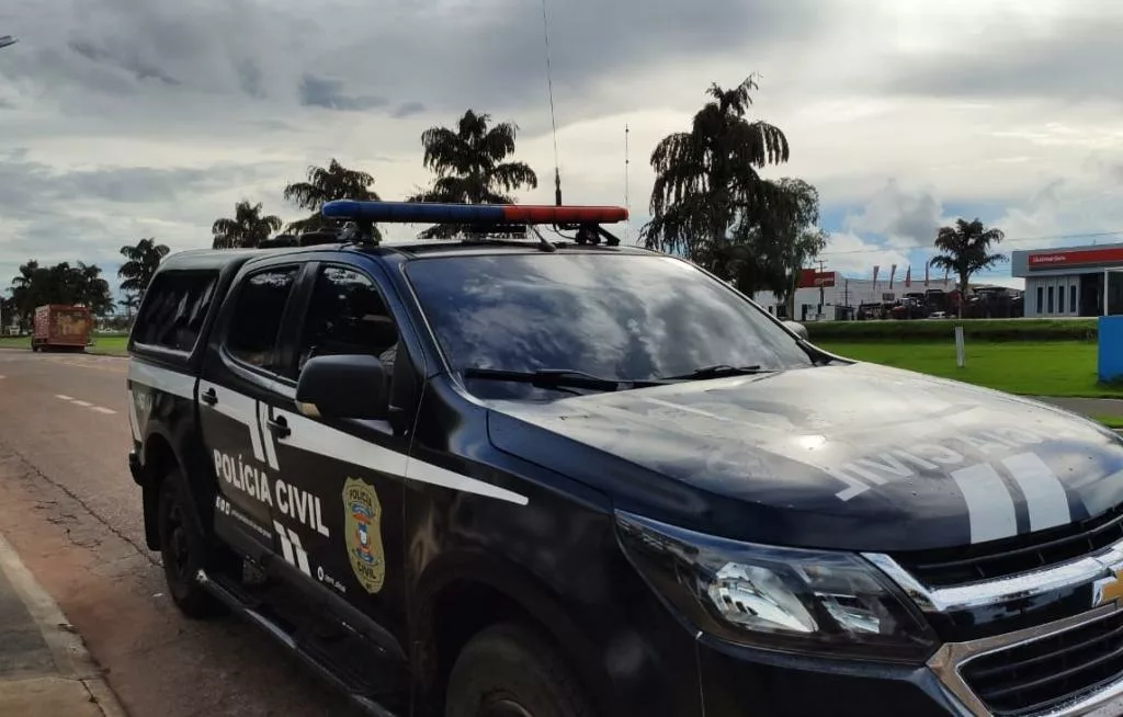 Condenado por estupro de vulnerável é preso em ação conjunta das Polícias de MT e GO