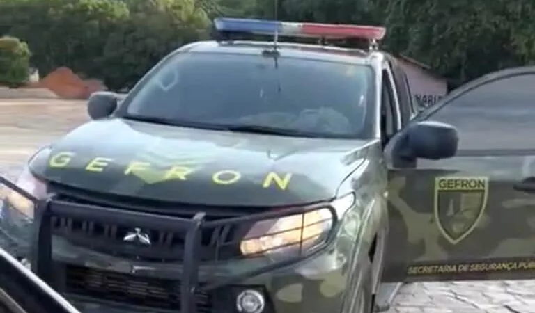 Dois morrem em confronto com a polícia em Mato Grosso; armas e drogas apreendidas