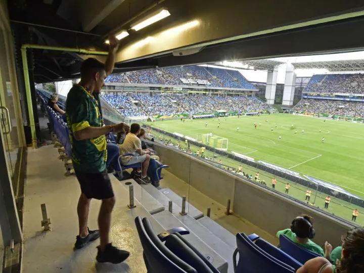 Setasc divulga sorteados para assistir a partida entre Cuiabá e Botafogo-SP nesta segunda-feira (30)