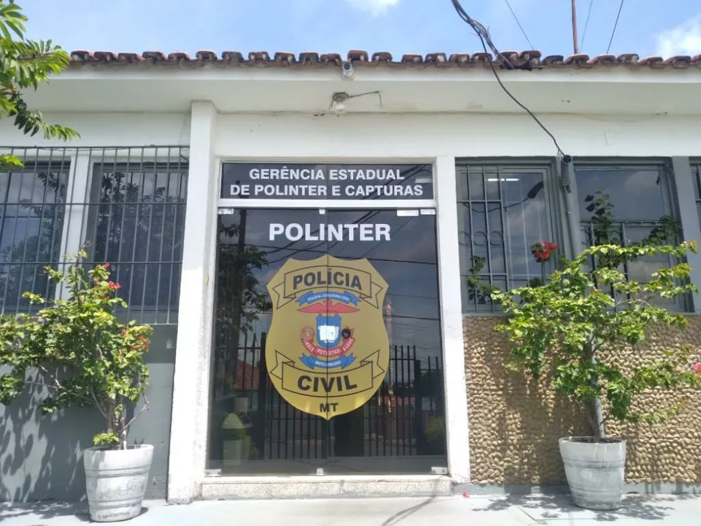 Homem que ateou fogo na casa de ex-companheira em Rondônia é preso pela Polícia Civil em Várzea Grande