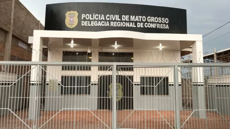 Polícia Civil prende homem suspeito de atropelar e matar dois motociclistas em acidente em Confresa