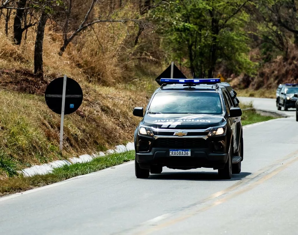 Polícia Civil prende homem que matou colega de trabalho em General Carneiro