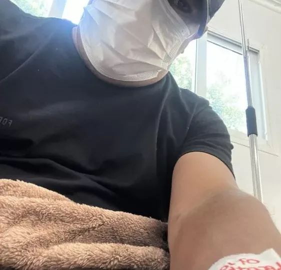 Cinegrafista de Sinop segue internado em UTI em MT após descobrir cardiomegalia e infecção bacteriana