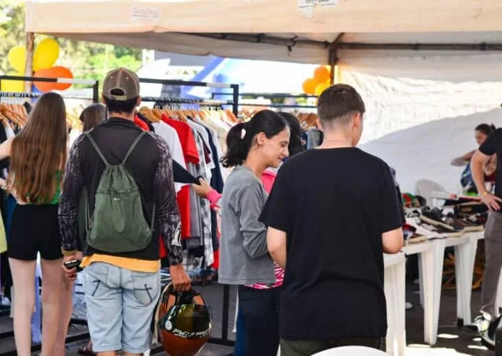 Sinop: CDL fará feira de liquidação com até 80% de desconto no próximo sábado