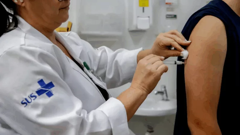 SES alerta para baixa vacinação contra a gripe entre grupos prioritários e estratégicos em MT