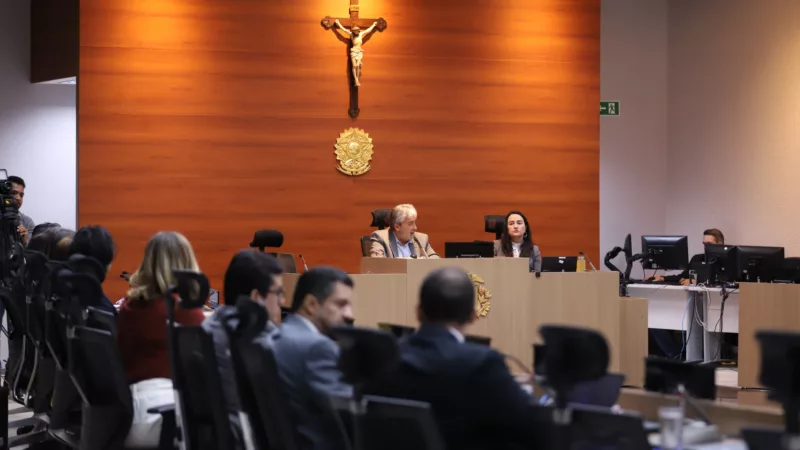 Grupo de Estudos da Magistratura se reúne com foco em inovação, técnica e cooperação jurídica