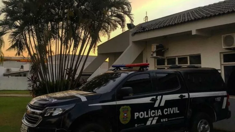Polícia Civil desmantela ponto de tráfico de drogas em Lucas do Rio Verde