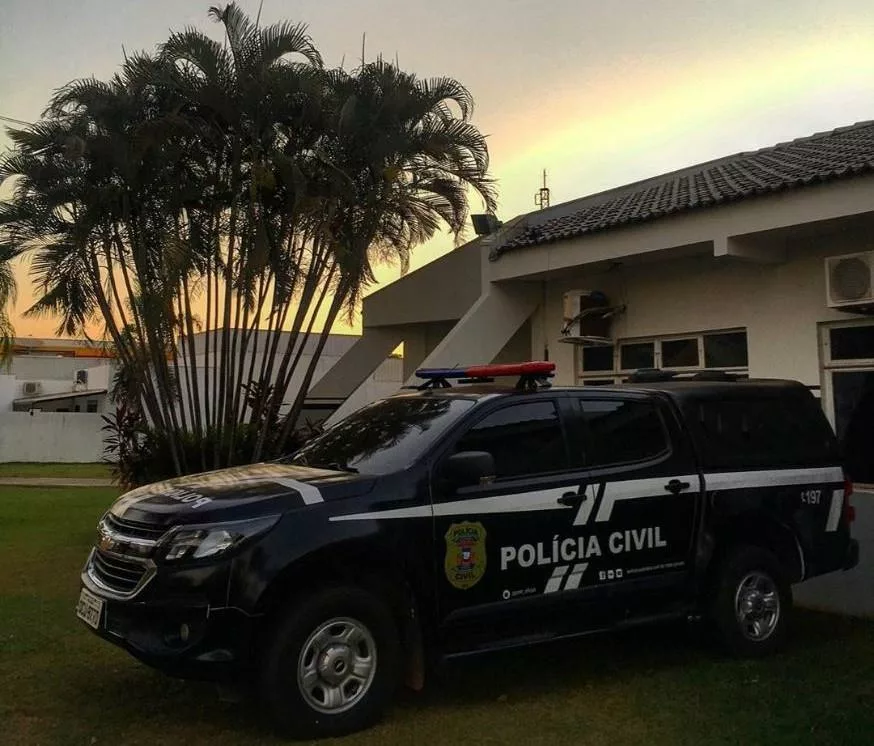 Polícia Civil desmantela ponto de tráfico de drogas em Lucas do Rio Verde