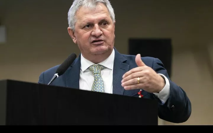 Deputado Dilmar Dal Bosco defende infraestrutura logística como motor da industrialização em Mato Grosso