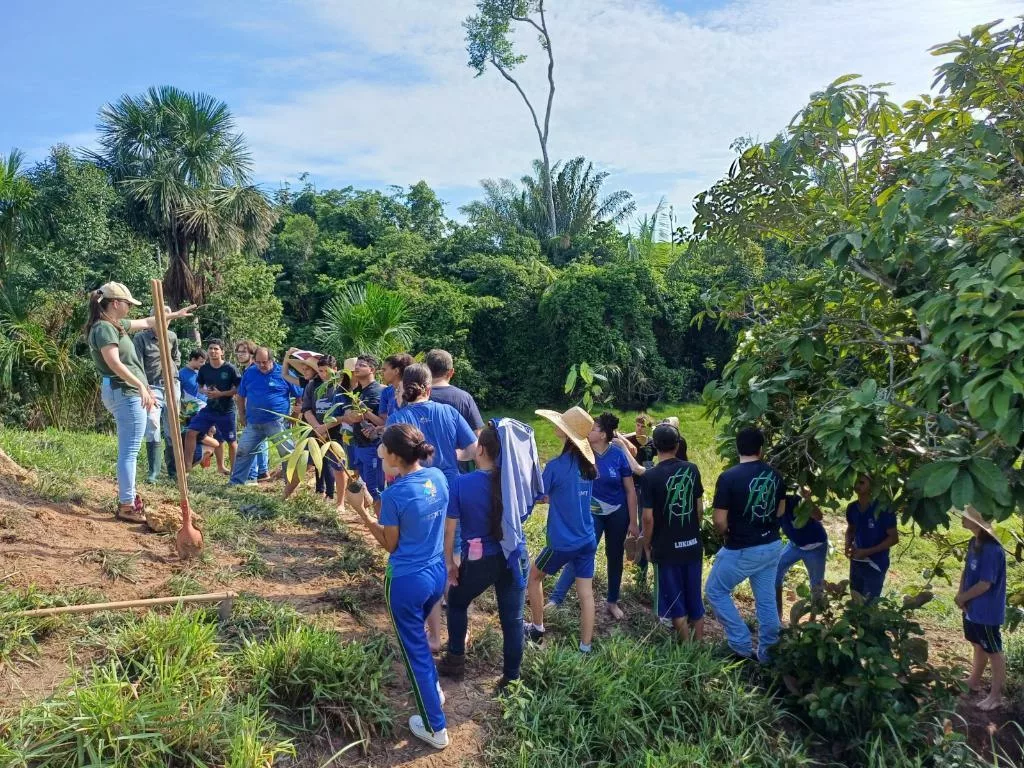 Seduc divulga lista das escolas selecionadas para etapa estadual da Conferência Infantojuvenil pelo Meio Ambiente