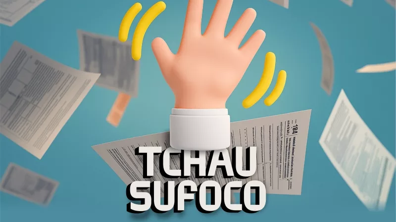 A campanha Tchau Sufoco começa na sexta-feira (01)