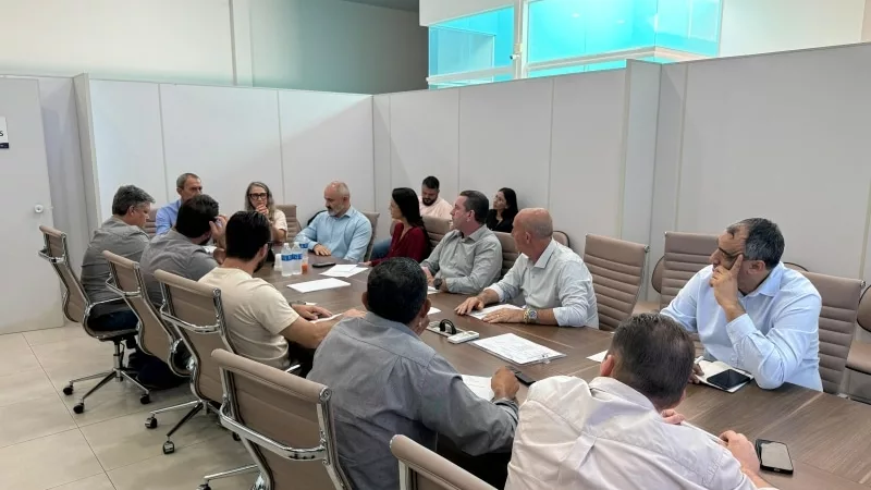 Prefeitos assinam no próximo mês contrato para assumir gestão do hospital regional de Sinop