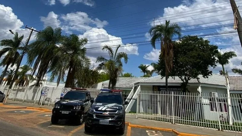 Polícia Civil cumpre mandado contra investigado por abusar sexualmente de primos