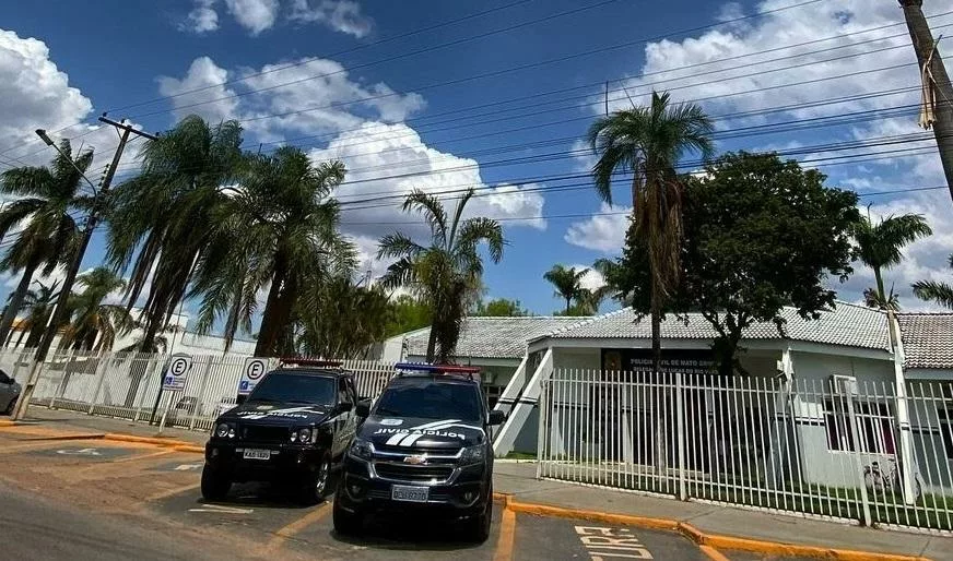 Polícia Civil cumpre mandado contra investigado por abusar sexualmente de primos