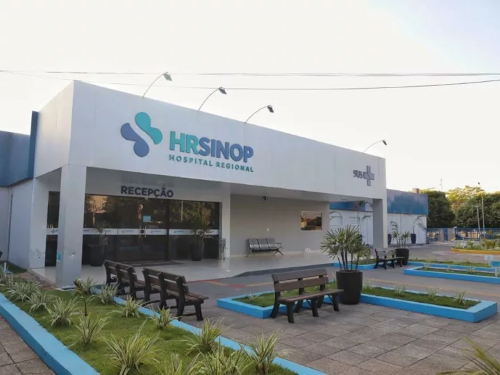 Hospital Regional de Sinop já realizou 2,3 mil procedimentos cirúrgicos