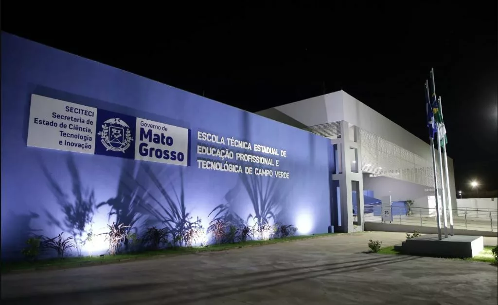 Escola Técnica Estadual revela jovens talentos da ciência em Mato Grosso
