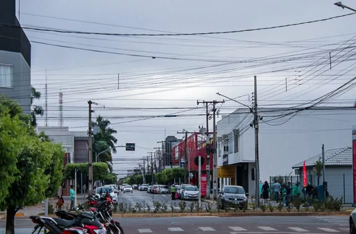 Frente fria no Nortão e demais regiões vai até domingo, prevê Climatempo; Tangará 12º, Mutum 13º, Sinop 15º