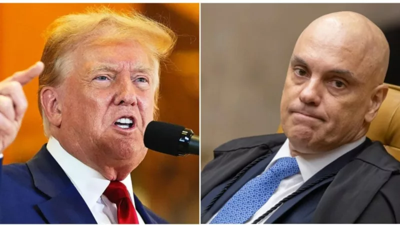 Lei Magnitsky: entenda a punição dos EUA a Alexandre de Moraes