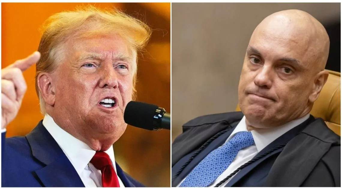 Lei Magnitsky: entenda a punição dos EUA a Alexandre de Moraes