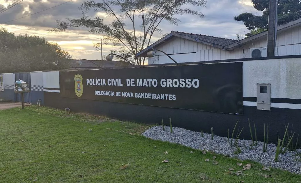 Polícia Civil prende suspeito de estupro em um bar situado no garimpo em Juruena