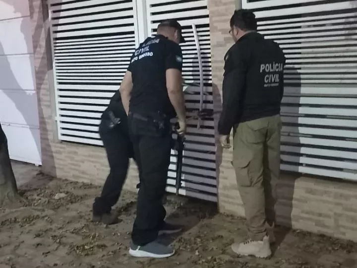 Polícia Civil deflagra operação contra receptação, adulteração e venda de veículos roubados em Cuiabá