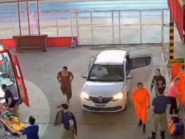 Padrasto paga fiança e é liberado após enteada ser atingida com disparo em Sinop