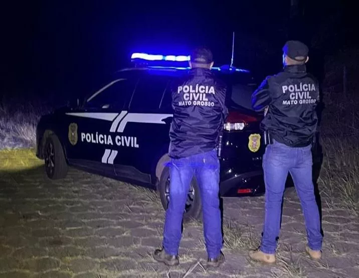 Polícia Civil localiza corpo de vítima e prende envolvidos em homicídio em Alto Araguaia