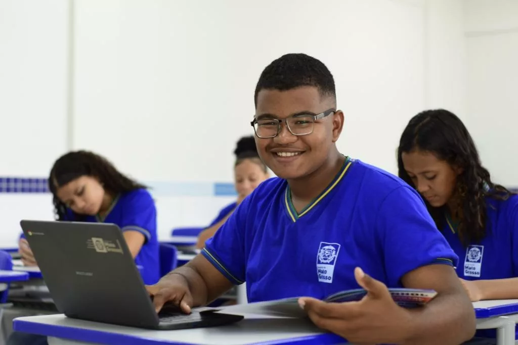 Rede Estadual retoma aulas nesta terça-feira (22) após recesso de 15 dias para estudantes e professores