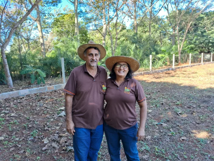 “Governo de MT proporciona oportunidades e dá poder à agricultura familiar”, afirma produtora de Tangará da Serra