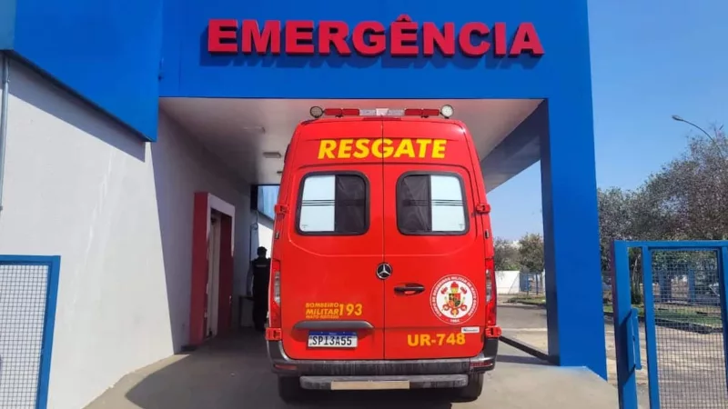 Bombeiros atenderam em média 5 acidentes com feridos por dia no 1⁠º semestre em Sinop