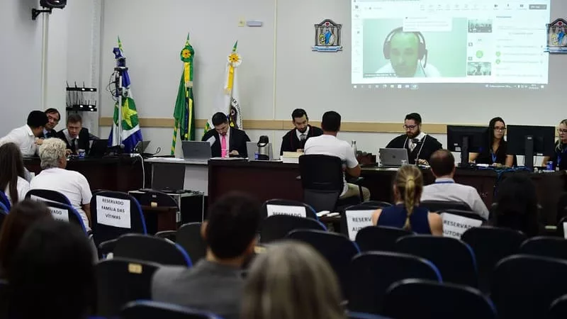 Júri de Assassinato em Sorriso: A Busca por Justiça em um Caso Chocante