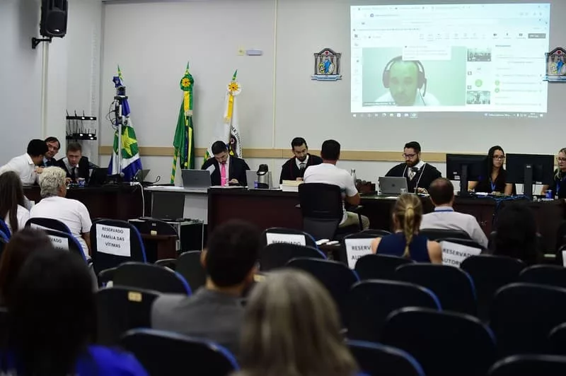 Júri de Assassinato em Sorriso: A Busca por Justiça em um Caso Chocante